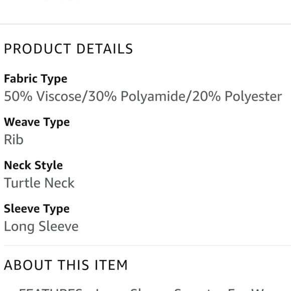 BTFBM Brown 1/4 Zip Ribbed Knit Turtleneck Sweater Size M - Picture 6 of 12